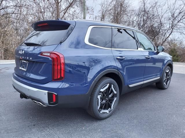 2024 Kia Telluride S