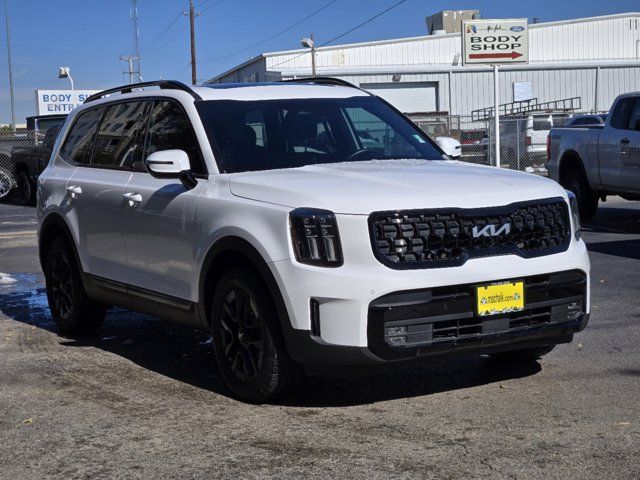 2024 Kia Telluride SX Prestige X-Pro