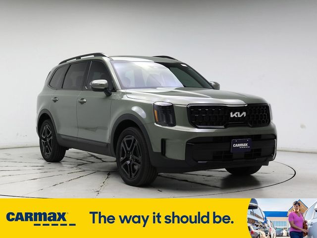 2024 Kia Telluride EX X-Line
