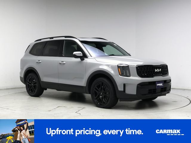 2024 Kia Telluride EX X-Line