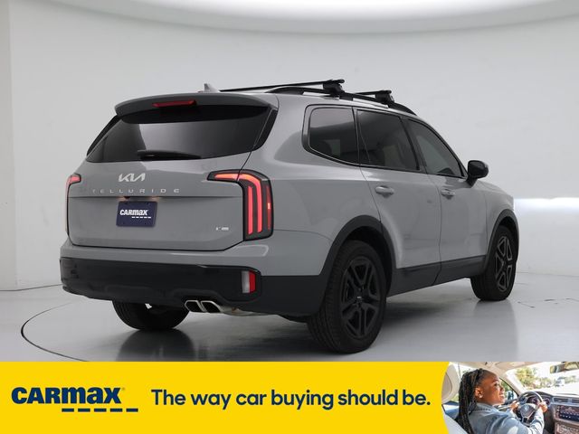 2024 Kia Telluride EX X-Line