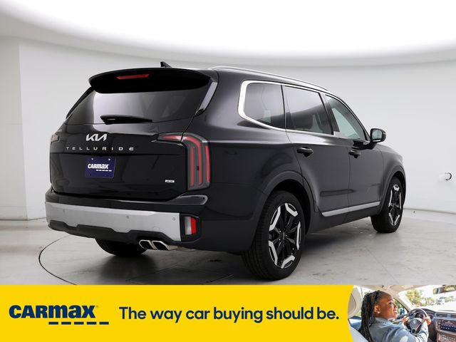2024 Kia Telluride EX