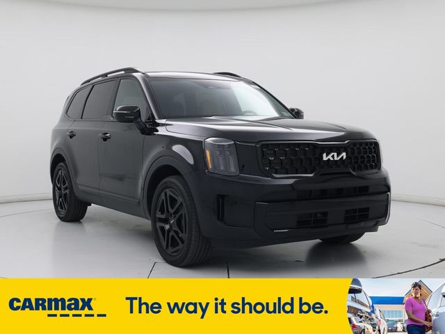 2024 Kia Telluride EX X-Line