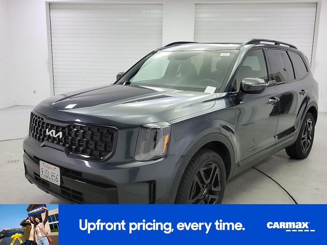 2024 Kia Telluride EX X-Line