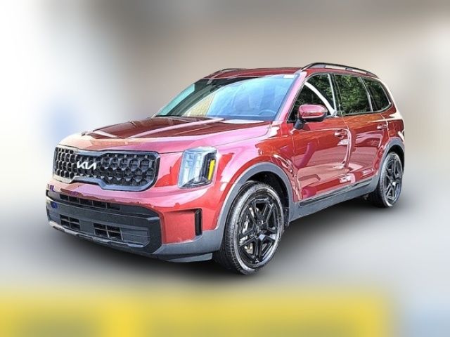 2024 Kia Telluride EX X-Line