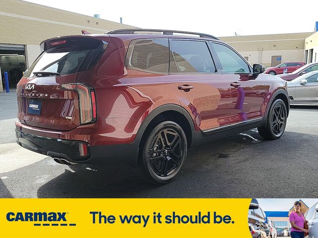 2024 Kia Telluride EX X-Line