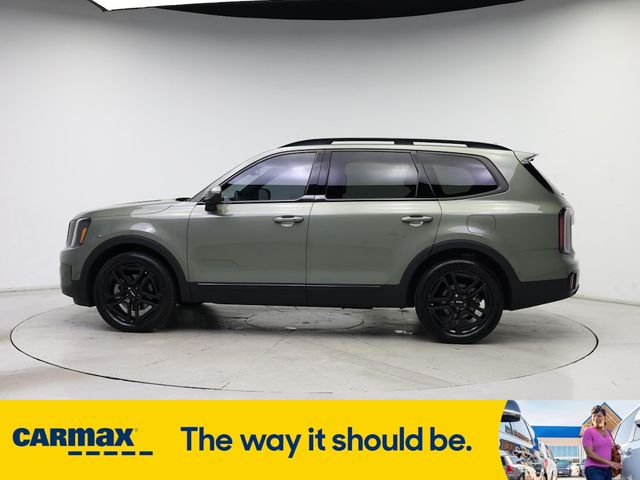 2024 Kia Telluride EX X-Line
