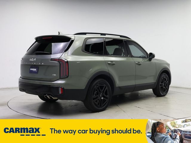 2024 Kia Telluride EX X-Line