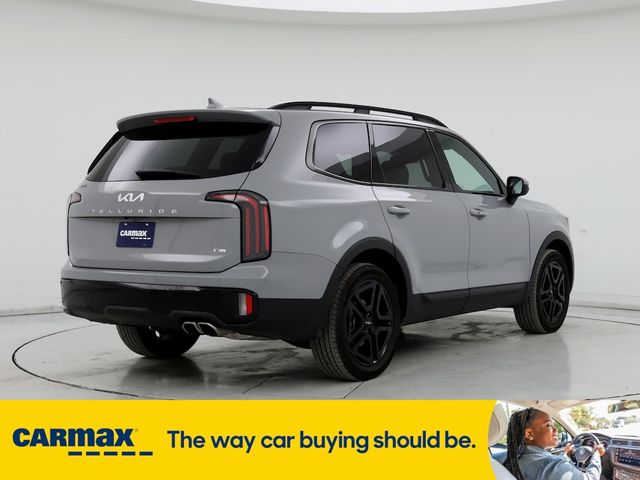 2024 Kia Telluride EX X-Line