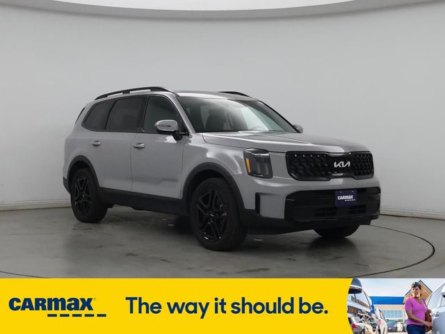 2024 Kia Telluride EX X-Line