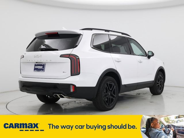 2024 Kia Telluride EX X-Line
