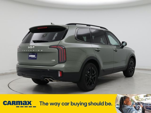 2024 Kia Telluride EX X-Line