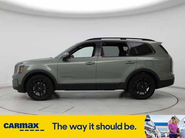 2024 Kia Telluride EX X-Line