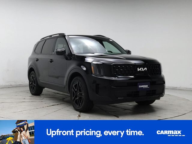 2024 Kia Telluride EX X-Line