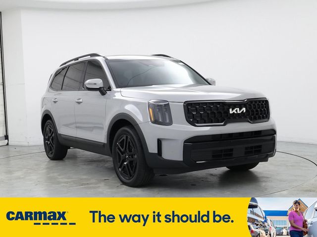 2024 Kia Telluride EX X-Line