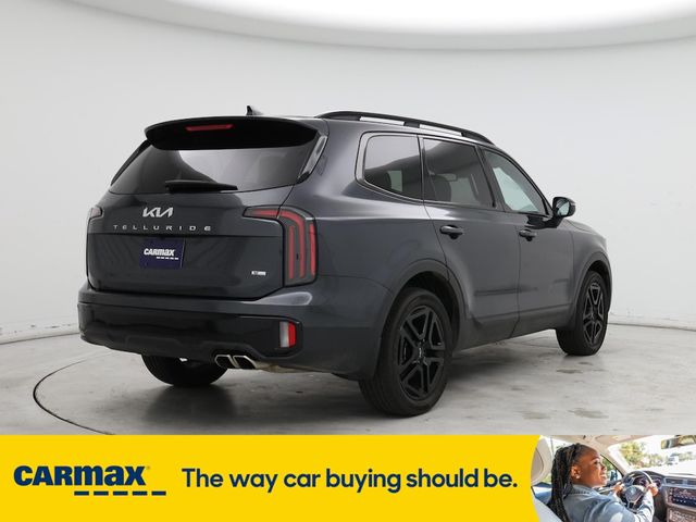 2024 Kia Telluride EX X-Line