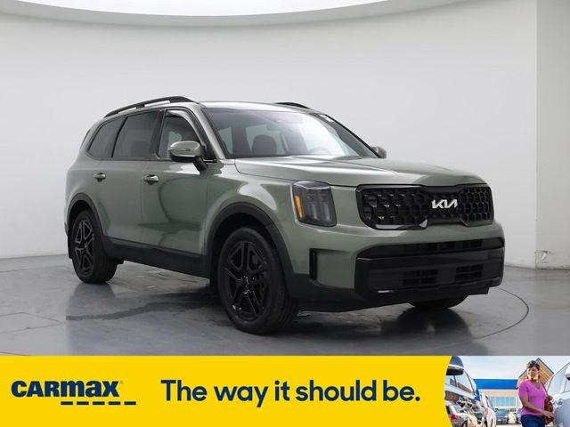 2024 Kia Telluride EX X-Line