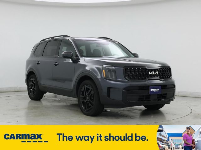 2024 Kia Telluride EX X-Line