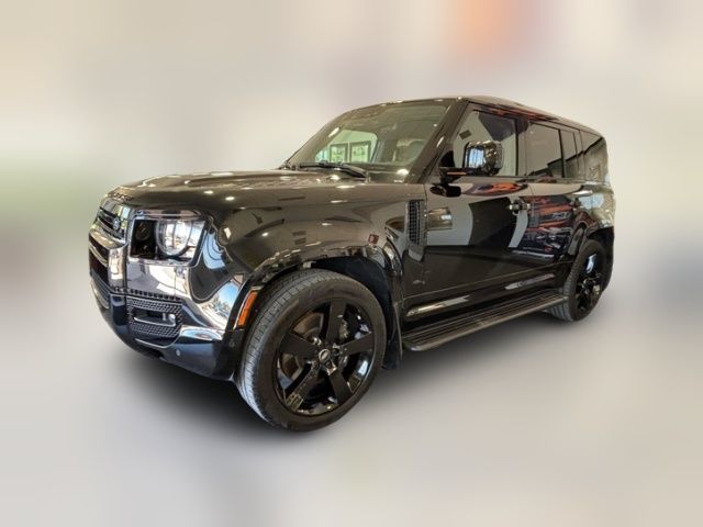 2024 Land Rover Defender V8
