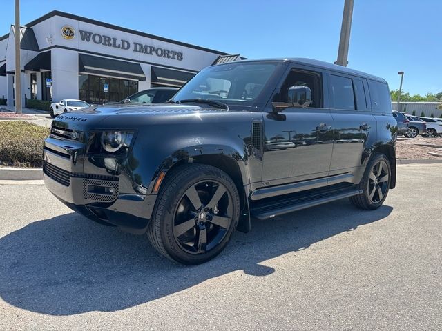 2024 Land Rover Defender V8