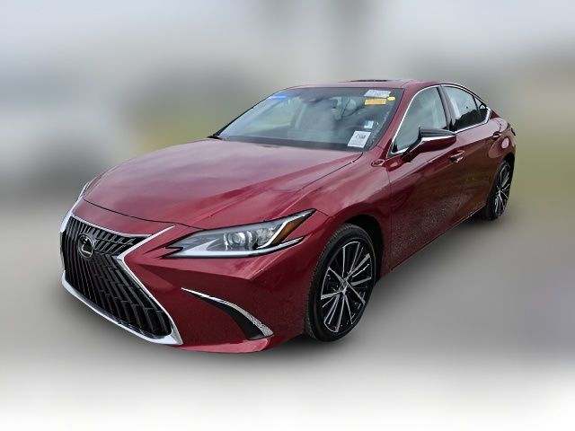 2024 Lexus ES 250