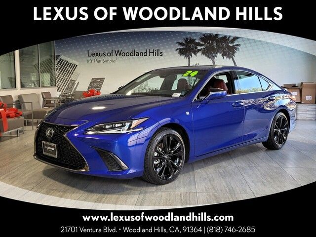 2024 Lexus ES 