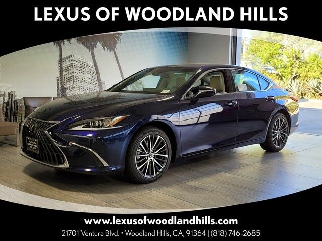 2024 Lexus ES ES 300h F SPORT Design