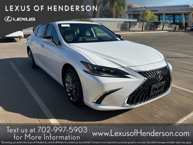 2024 Lexus ES 300h Luxury