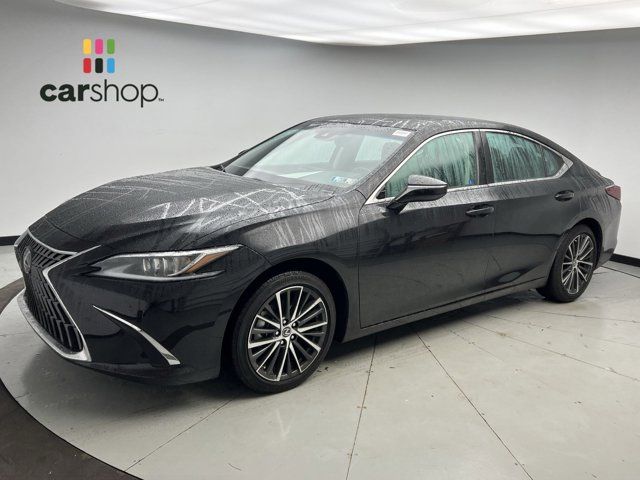 2024 Lexus ES 350