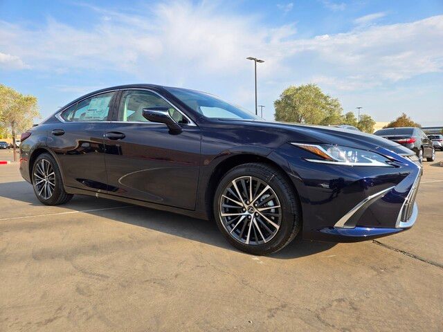 2024 Lexus ES 300h