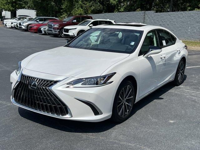 2024 Lexus ES 300h