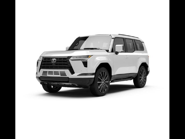 2024 Lexus GX GX 550 Luxury+