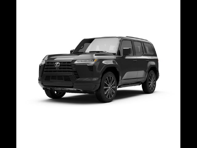 2024 Lexus GX GX 550 Luxury+