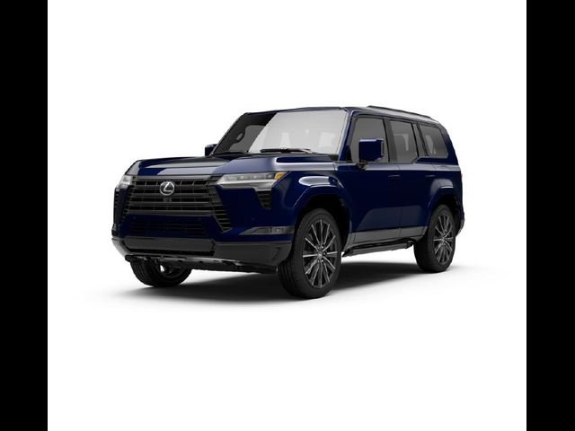 2024 Lexus GX GX 550 Luxury+