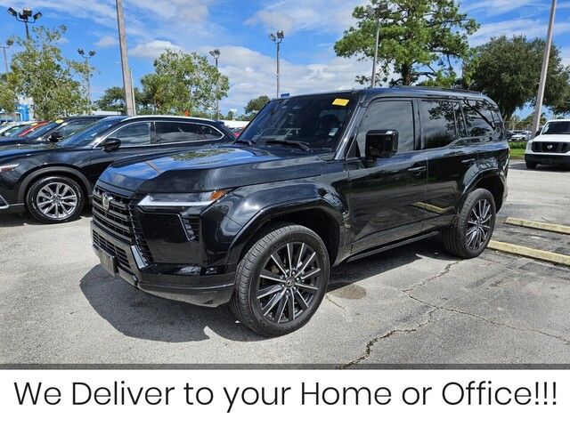 2024 Lexus GX GX 550 Luxury