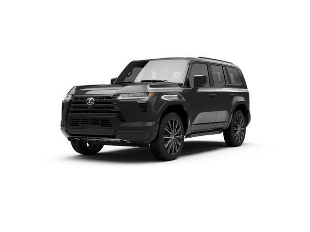 2024 Lexus GX GX 550 Luxury+