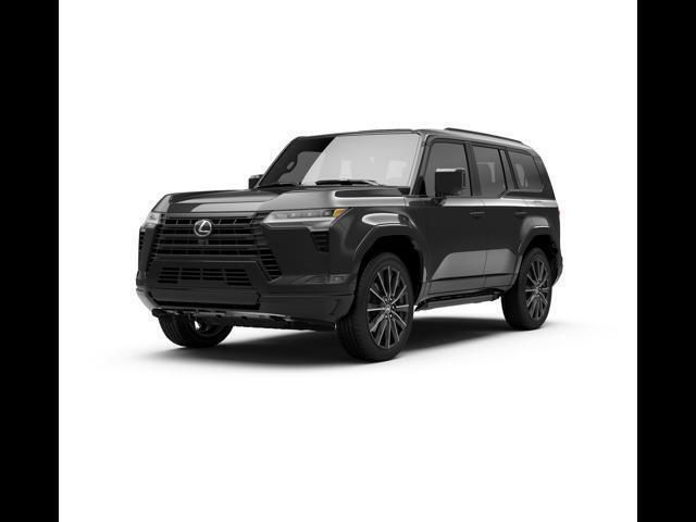 2024 Lexus GX GX 550 Luxury+