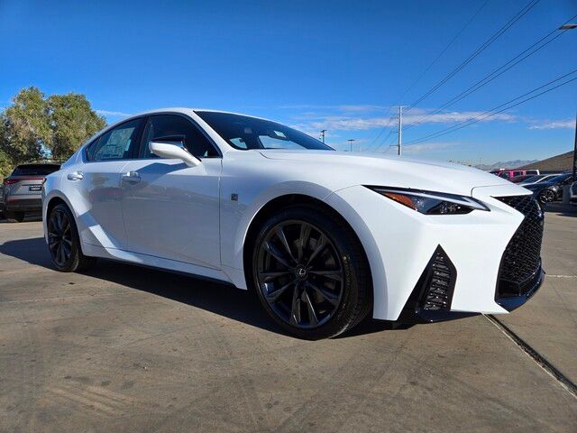 2024 Lexus IS IS 300 F SPORT Design