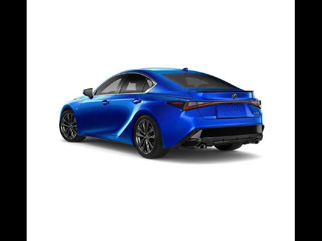 2024 Lexus IS 350 F Sport