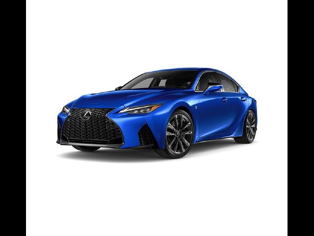 2024 Lexus IS 350 F Sport