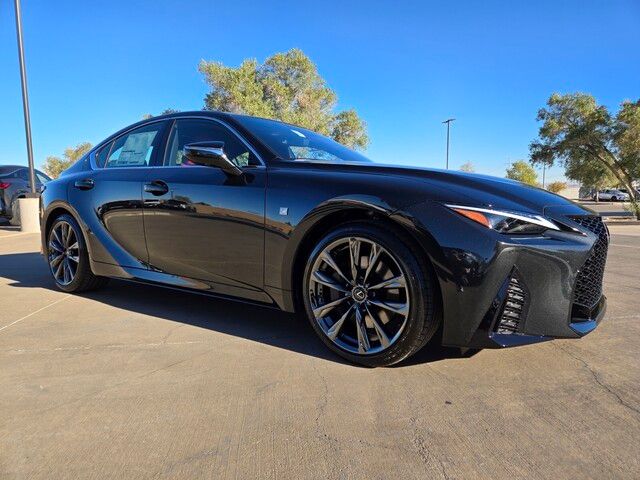 2024 Lexus IS IS 350 F SPORT Design