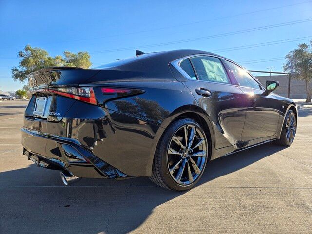 2024 Lexus IS IS 350 F SPORT Design