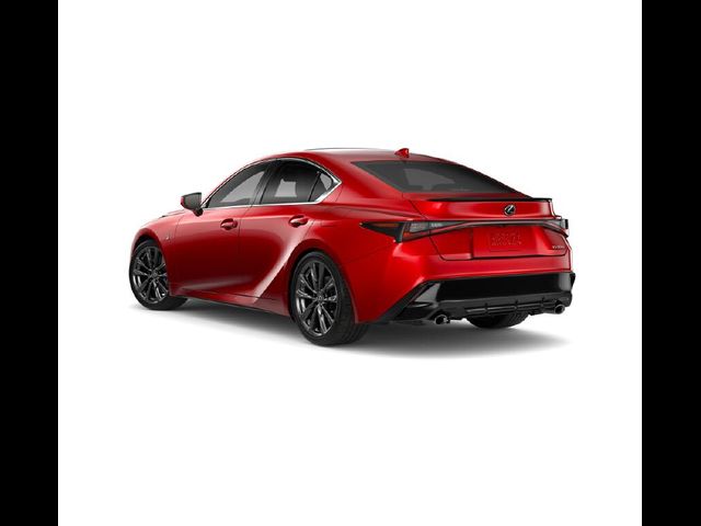 2024 Lexus IS 350 F Sport