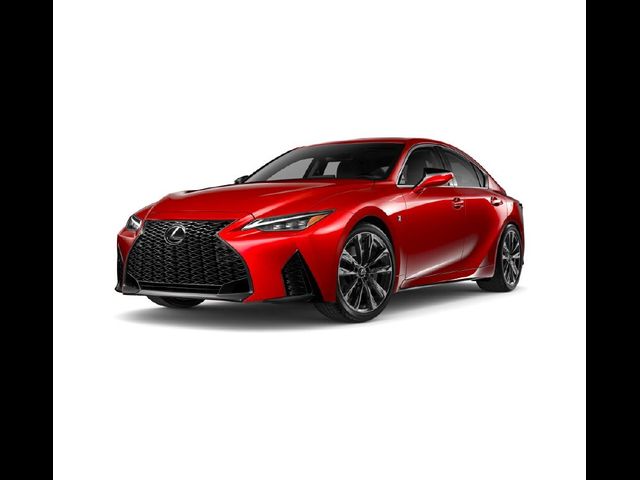 2024 Lexus IS 350 F Sport