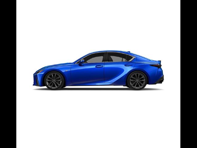 2024 Lexus IS 350 F Sport