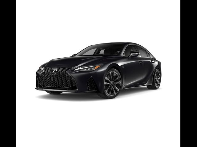 2024 Lexus IS 350 F Sport