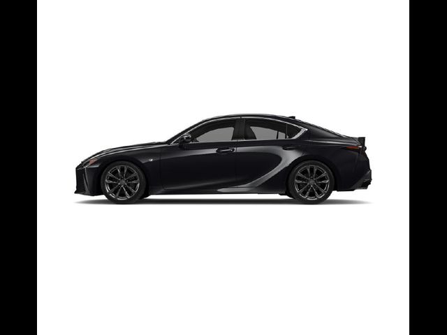 2024 Lexus IS 350 F Sport