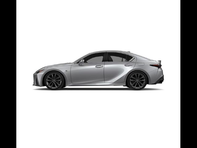 2024 Lexus IS IS 350 F SPORT Design