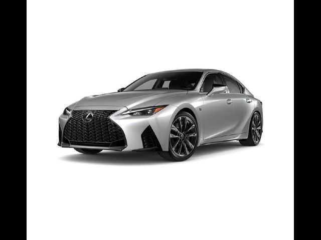 2024 Lexus IS IS 350 F SPORT Design