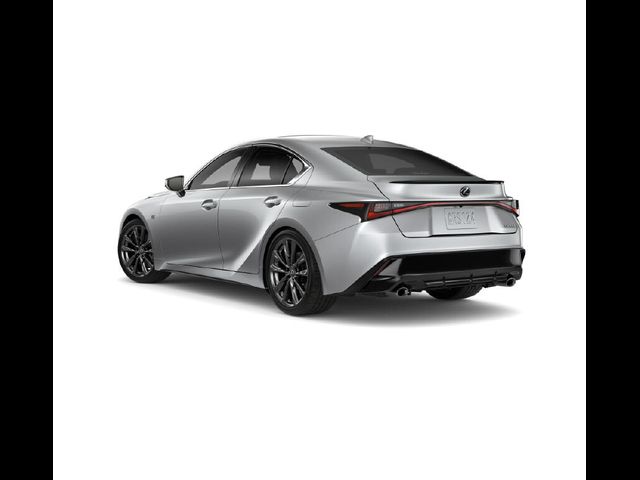 2024 Lexus IS IS 350 F SPORT Design